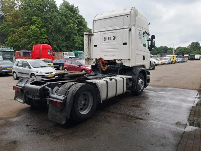 Scania R 420 , Topline , Manual Gearbox , Retarder, Airco - Xe đầu kéo: hình 3 Scania R 420 , Topline , Manual Gearbox , Retarder, Airco - Xe đầu kéo: hình 3