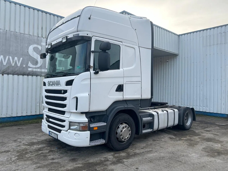 Scania R380 Topline , Manual Gearbox , Euro 5 - Xe đầu kéo: hình 1 Scania R380 Topline , Manual Gearbox , Euro 5 - Xe đầu kéo: hình 1