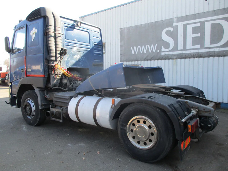 Volvo FH 12 380, Manual , Airco - Xe đầu kéo: hình 5 Volvo FH 12 380, Manual , Airco - Xe đầu kéo: hình 5