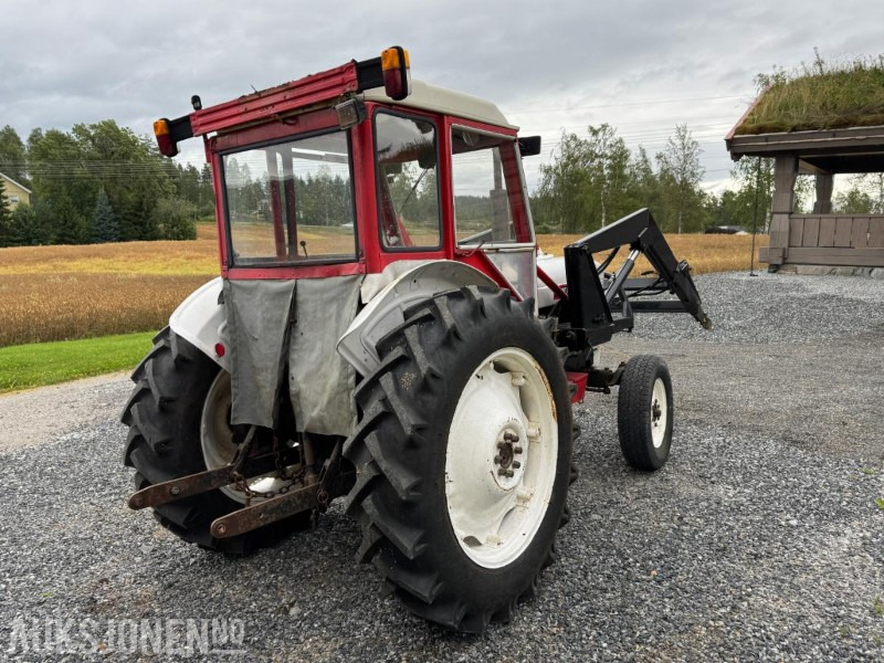 1969 David Brown 880 traktor - Máy cày: hình 5 1969 David Brown 880 traktor - Máy cày: hình 5