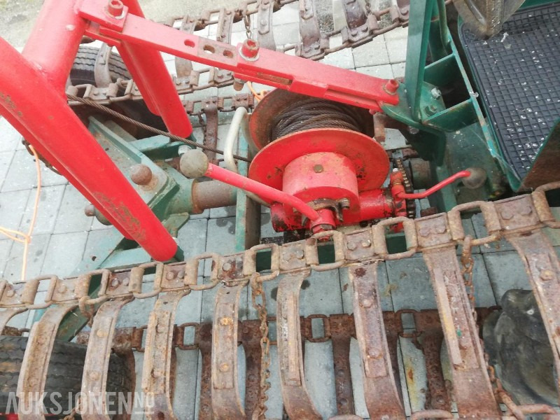 1970 AGRIA DRABANT - Skogstraktor - Máy cày: hình 5 1970 AGRIA DRABANT - Skogstraktor - Máy cày: hình 5