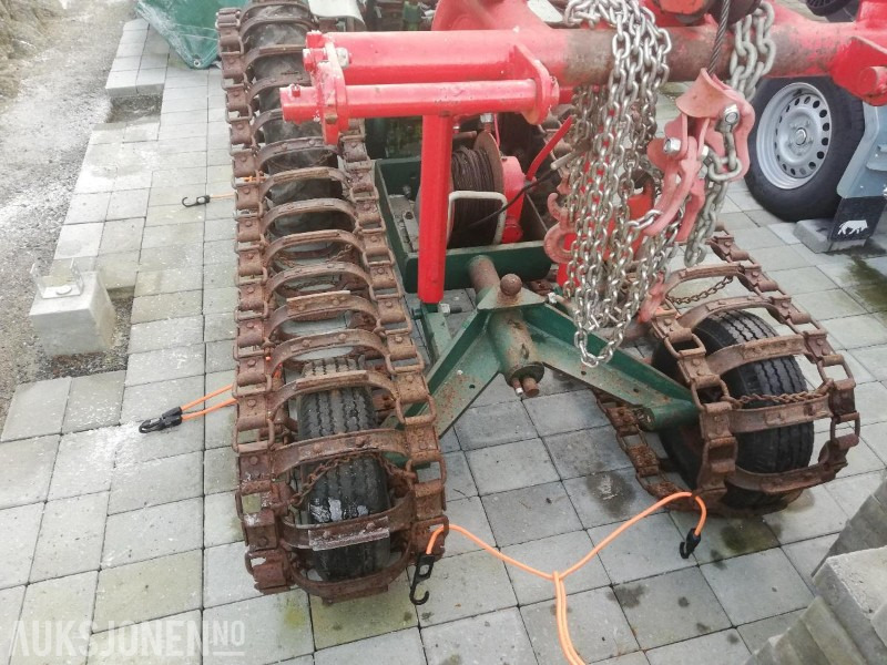 1970 AGRIA DRABANT - Skogstraktor - Máy cày: hình 3 1970 AGRIA DRABANT - Skogstraktor - Máy cày: hình 3