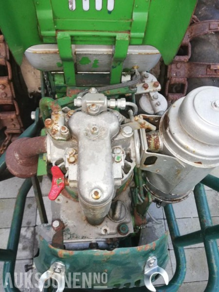 1970 AGRIA DRABANT - Skogstraktor - Máy cày: hình 4 1970 AGRIA DRABANT - Skogstraktor - Máy cày: hình 4