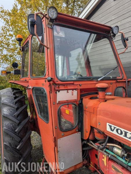 1973 Volvo 430 - mva fri traktor - Máy cày: hình 5 1973 Volvo 430 - mva fri traktor - Máy cày: hình 5