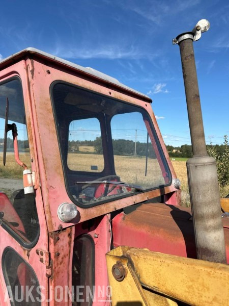 1976 Massey Ferguson 165 - MVA FRI - Máy cày: hình 5 1976 Massey Ferguson 165 - MVA FRI - Máy cày: hình 5