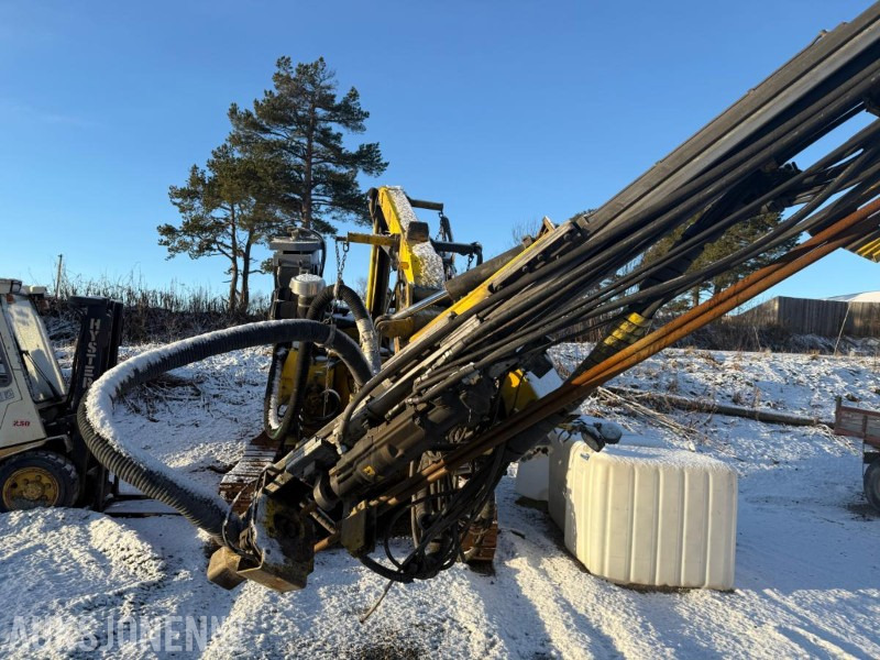 1985 Sepson Borerigg 6301-016 - Giàn khoan: hình 3 1985 Sepson Borerigg 6301-016 - Giàn khoan: hình 3