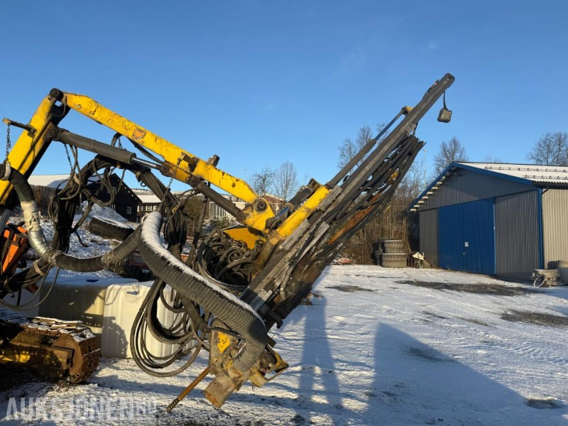 1985 Sepson Borerigg 6301-016 - Giàn khoan: hình 5 1985 Sepson Borerigg 6301-016 - Giàn khoan: hình 5