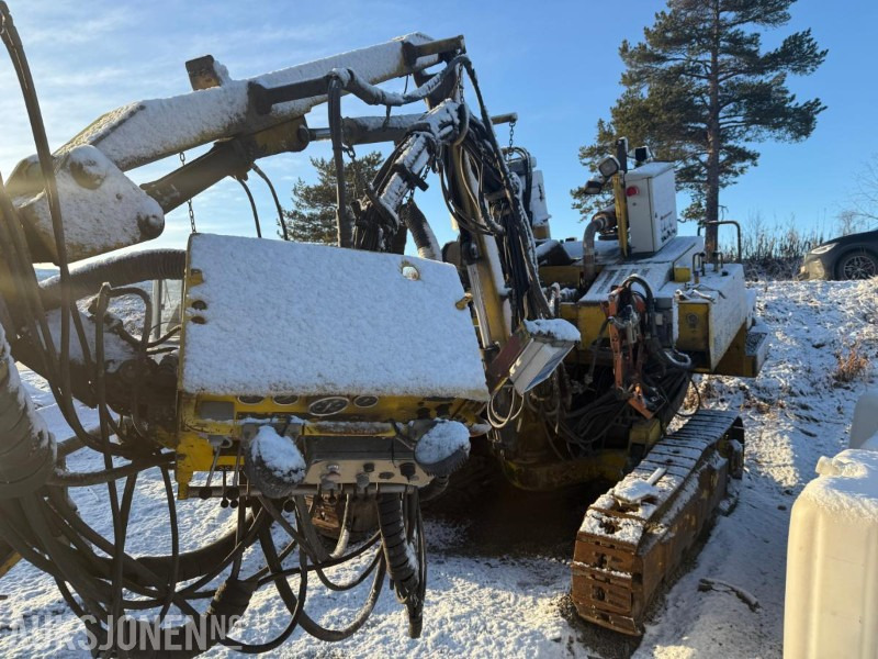 1985 Sepson Borerigg 6301-016 - Giàn khoan: hình 2 1985 Sepson Borerigg 6301-016 - Giàn khoan: hình 2