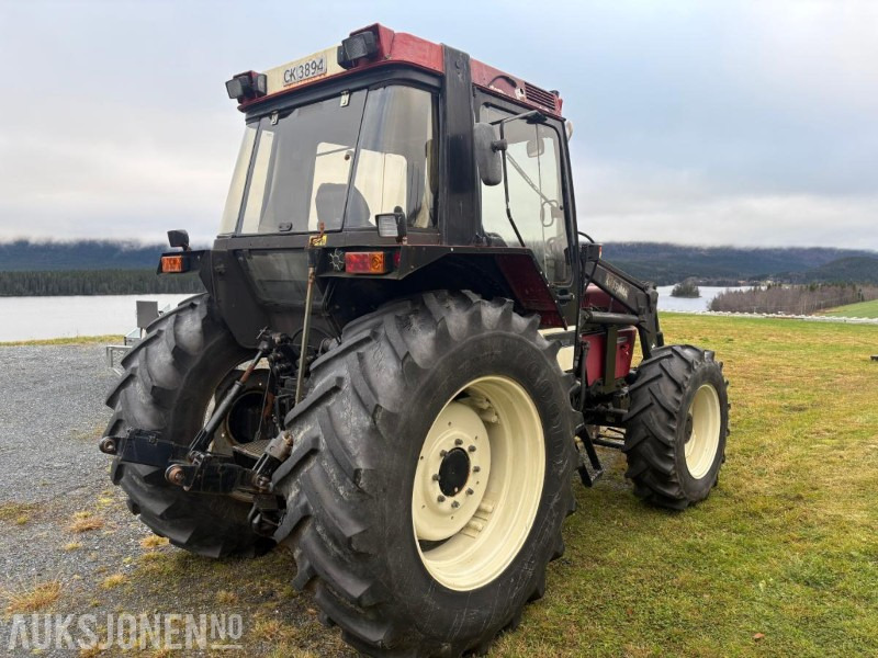 1993 CASE IH 845XL - mva fri traktor - Máy cày: hình 5 1993 CASE IH 845XL - mva fri traktor - Máy cày: hình 5