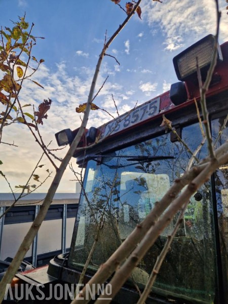 1993 CASE IH 895XL Traktor - Prosjekt\Deletraktor. - Máy cày: hình 3 1993 CASE IH 895XL Traktor - Prosjekt\Deletraktor. - Máy cày: hình 3