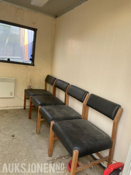 1995 HMS Kiosk (TAM) - Trang thiết bị xây dựng: hình 5 1995 HMS Kiosk (TAM) - Trang thiết bị xây dựng: hình 5