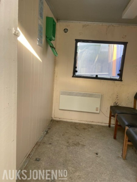 1995 HMS Kiosk (TAM) - Trang thiết bị xây dựng: hình 4 1995 HMS Kiosk (TAM) - Trang thiết bị xây dựng: hình 4