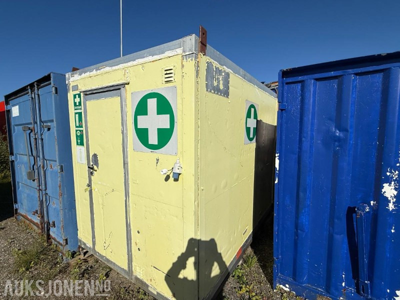 1995 HMS Kiosk (TAM) - Trang thiết bị xây dựng: hình 1 1995 HMS Kiosk (TAM) - Trang thiết bị xây dựng: hình 1