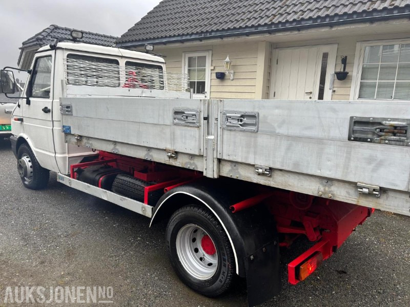 1996 Iveco Daily Krokløft - Xe tải nâng móc: hình 3 1996 Iveco Daily Krokløft - Xe tải nâng móc: hình 3