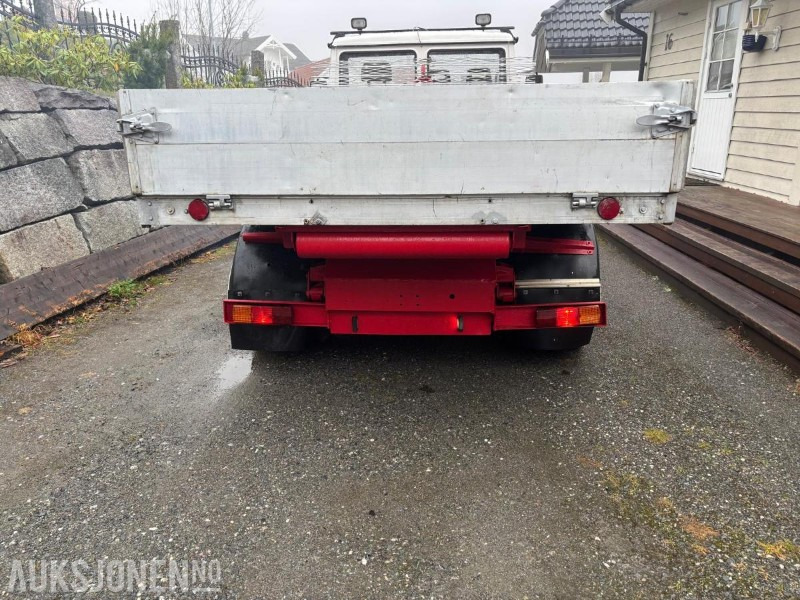 1996 Iveco Daily Krokløft - Xe tải nâng móc: hình 4 1996 Iveco Daily Krokløft - Xe tải nâng móc: hình 4