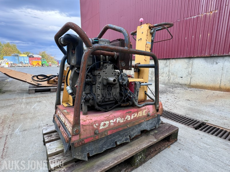 1997 Dynapac LG450 - Vibroplate - 492 kg - Máy lăn: hình 1 1997 Dynapac LG450 - Vibroplate - 492 kg - Máy lăn: hình 1