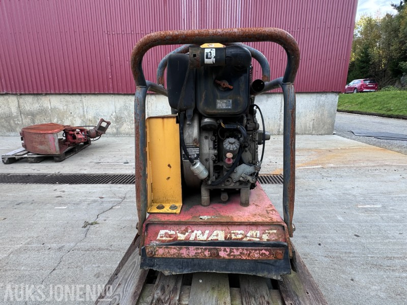 1997 Dynapac LG450 - Vibroplate - 492 kg - Máy lăn: hình 2 1997 Dynapac LG450 - Vibroplate - 492 kg - Máy lăn: hình 2