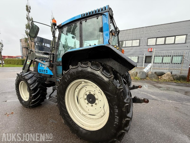 1997 Valtra 6400 - Máy cày: hình 4 1997 Valtra 6400 - Máy cày: hình 4