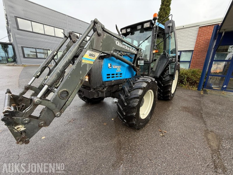 1997 Valtra 6400 - Máy cày: hình 3 1997 Valtra 6400 - Máy cày: hình 3
