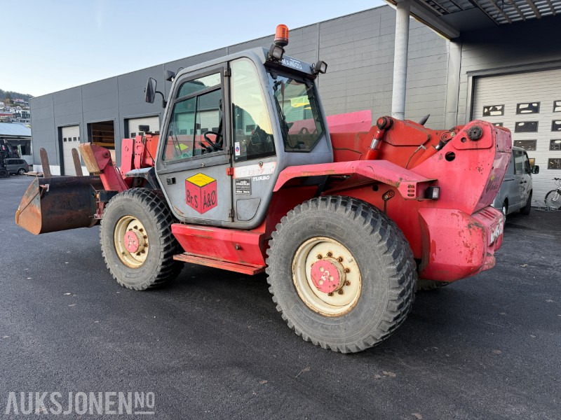 1999 Manitou MLT 627 Turbo telekoptruck / teleskoplastar - Xe nhấc hình viễn vọng kính: hình 3 1999 Manitou MLT 627 Turbo telekoptruck / teleskoplastar - Xe nhấc hình viễn vọng kính: hình 3
