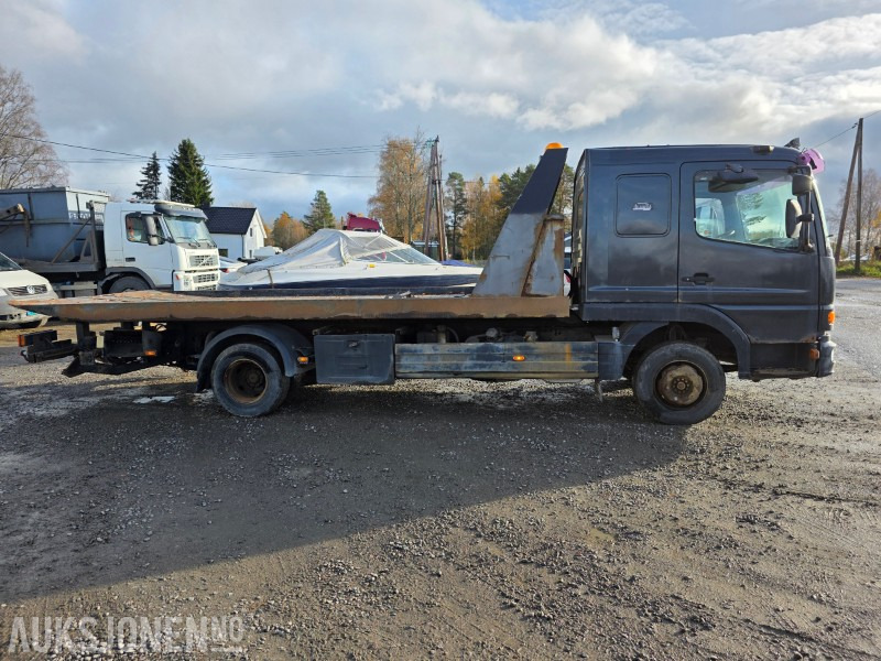 1999 Mercedes-Benz 1017/42 bergingsbil - Xe tải cứu hỏa: hình 4 1999 Mercedes-Benz 1017/42 bergingsbil - Xe tải cứu hỏa: hình 4