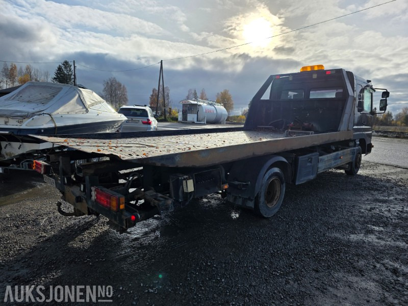 1999 Mercedes-Benz 1017/42 bergingsbil - Xe tải cứu hỏa: hình 5 1999 Mercedes-Benz 1017/42 bergingsbil - Xe tải cứu hỏa: hình 5