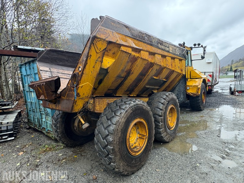 1999 Moxy MT 30R dumper - Xe ben đổ: hình 2 1999 Moxy MT 30R dumper - Xe ben đổ: hình 2