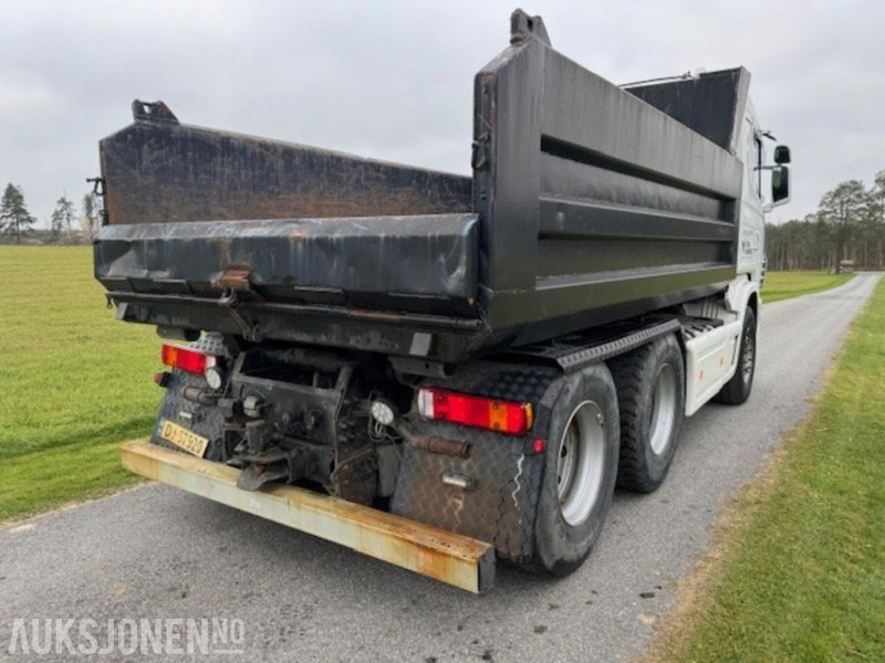 1999 Scania 144G TIPPBIL - Xe ben: hình 3 1999 Scania 144G TIPPBIL - Xe ben: hình 3