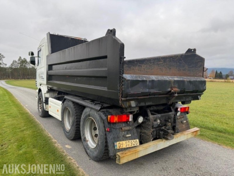 1999 Scania 144G TIPPBIL - Xe ben: hình 2 1999 Scania 144G TIPPBIL - Xe ben: hình 2