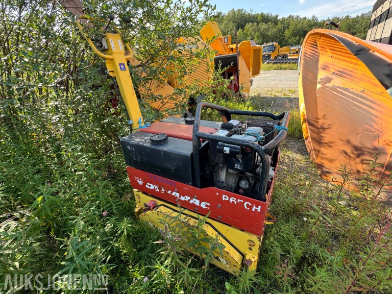 2000 Dynapac LP650H Komprimator / vibroplate - Máy lăn: hình 1 2000 Dynapac LP650H Komprimator / vibroplate - Máy lăn: hình 1