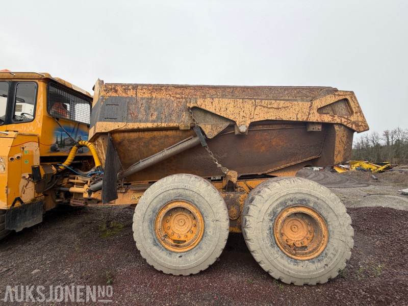 2001 Moxy MT 26 dumper - 216 kW - Ryggekamera - Xe ben đổ: hình 4 2001 Moxy MT 26 dumper - 216 kW - Ryggekamera - Xe ben đổ: hình 4