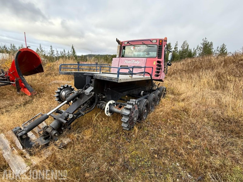 2002 Pisten Bully 300 tråkkemaskin - Trang thiết bị xây dựng: hình 5 2002 Pisten Bully 300 tråkkemaskin - Trang thiết bị xây dựng: hình 5