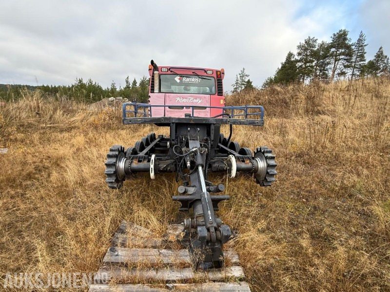 2002 Pisten Bully 300 tråkkemaskin - Trang thiết bị xây dựng: hình 4 2002 Pisten Bully 300 tråkkemaskin - Trang thiết bị xây dựng: hình 4
