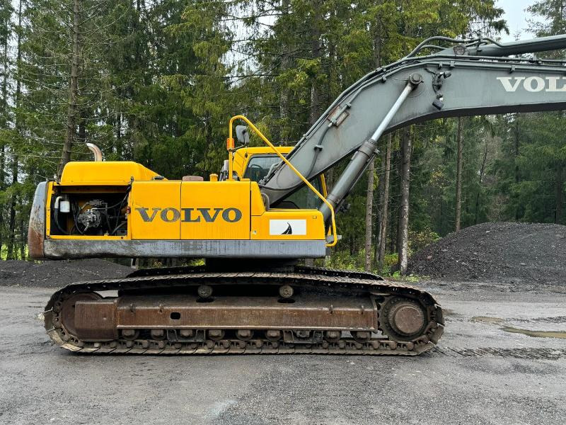 2002 Volvo EC360 B LC - Máy xúc: hình 4 2002 Volvo EC360 B LC - Máy xúc: hình 4