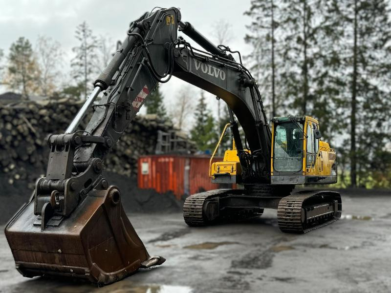 2002 Volvo EC360 B LC - Máy xúc: hình 1 2002 Volvo EC360 B LC - Máy xúc: hình 1