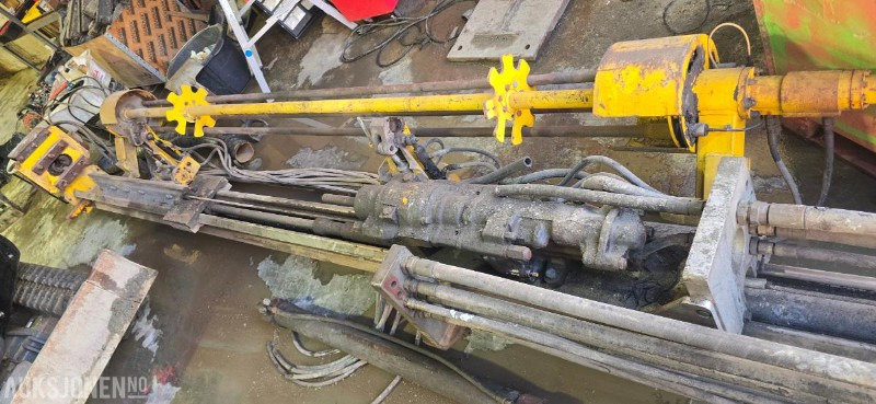 2003 Atlas Copco 512 Boretårn - Giàn khoan: hình 1 2003 Atlas Copco 512 Boretårn - Giàn khoan: hình 1