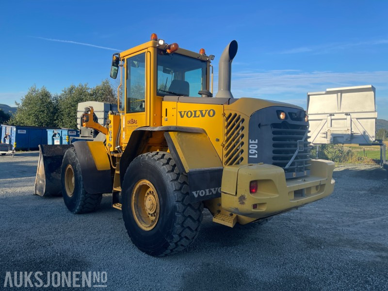 2003 Volvo L90E - Máy xúc lật bánh lốp: hình 3 2003 Volvo L90E - Máy xúc lật bánh lốp: hình 3