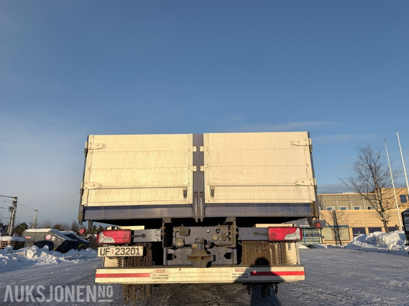 2004 Scania R420 6X2 Kranbil - HMF 1430 kran - NY EU! - Xe cẩu tự hành: hình 5 2004 Scania R420 6X2 Kranbil - HMF 1430 kran - NY EU! - Xe cẩu tự hành: hình 5