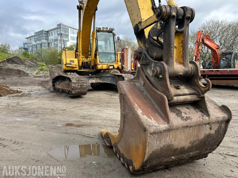 2005 Komatsu PC210LC-7K GRAVEMASKIN - 11000 Timer - Máy xúc: hình 4 2005 Komatsu PC210LC-7K GRAVEMASKIN - 11000 Timer - Máy xúc: hình 4