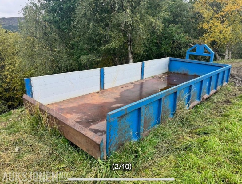 2005 Krokkasse med lemmer - Xe tải nâng móc: hình 3 2005 Krokkasse med lemmer - Xe tải nâng móc: hình 3