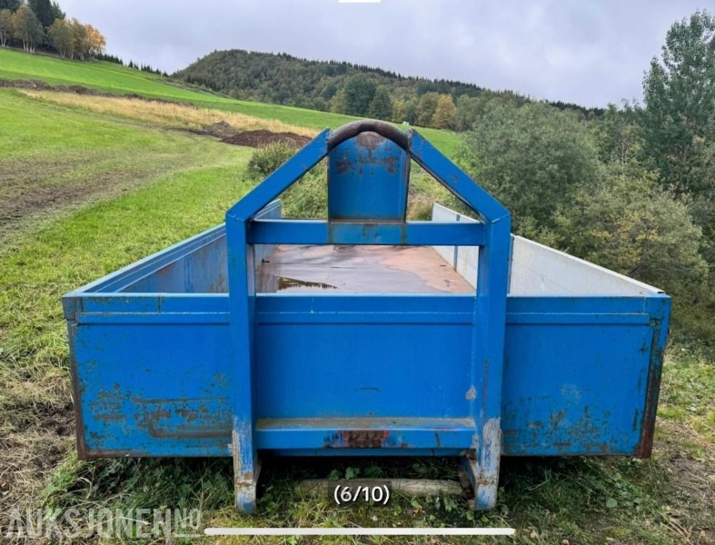 2005 Krokkasse med lemmer - Xe tải nâng móc: hình 4 2005 Krokkasse med lemmer - Xe tải nâng móc: hình 4