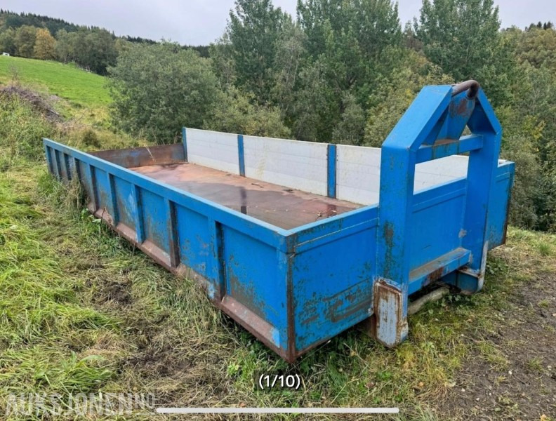 2005 Krokkasse med lemmer - Xe tải nâng móc: hình 2 2005 Krokkasse med lemmer - Xe tải nâng móc: hình 2