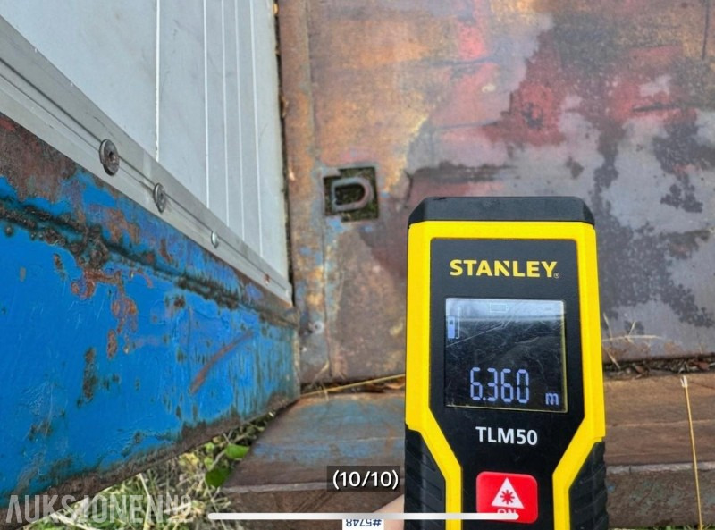 2005 Krokkasse med lemmer - Xe tải nâng móc: hình 5 2005 Krokkasse med lemmer - Xe tải nâng móc: hình 5