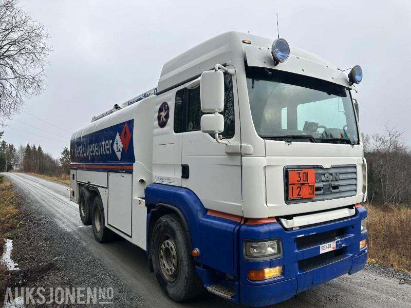 2005 MAN TGA 28.430 Tankbil - Xe bồn: hình 3 2005 MAN TGA 28.430 Tankbil - Xe bồn: hình 3