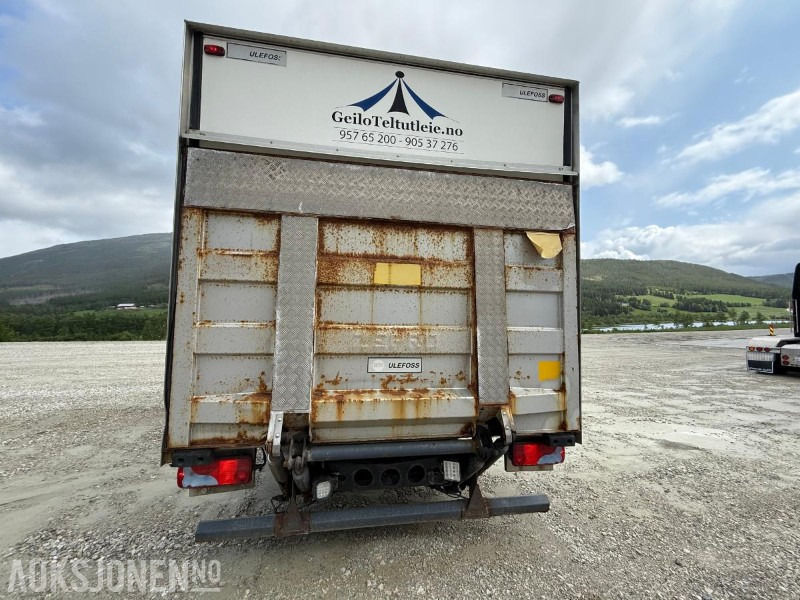 2005 MAN TGL 8.180 skapbil med løftelem - Xe tải hộp: hình 4 2005 MAN TGL 8.180 skapbil med løftelem - Xe tải hộp: hình 4
