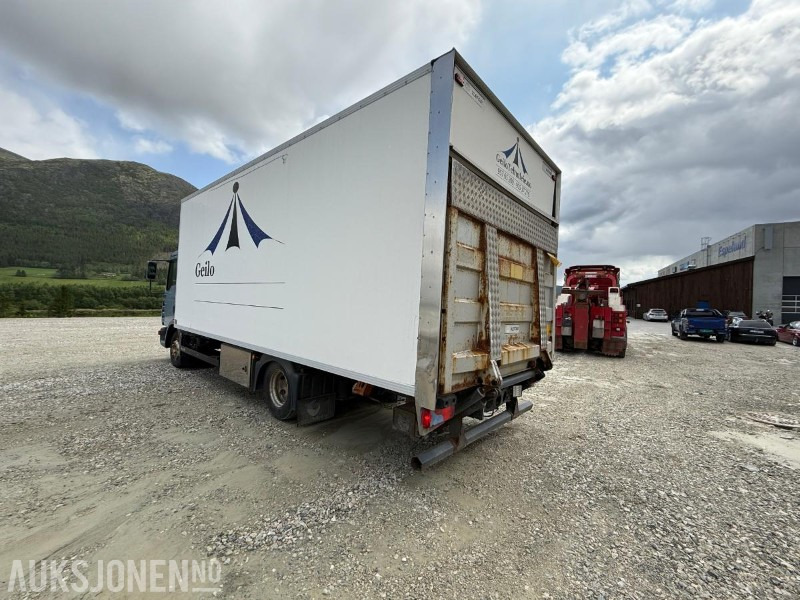 2005 MAN TGL 8.180 skapbil med løftelem - Xe tải hộp: hình 3 2005 MAN TGL 8.180 skapbil med løftelem - Xe tải hộp: hình 3