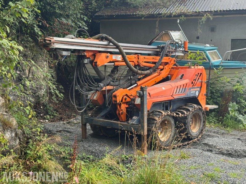 2005 Tamrock Commando 120 Borerigg - Slagtimer: 5481 - Giàn khoan: hình 1 2005 Tamrock Commando 120 Borerigg - Slagtimer: 5481 - Giàn khoan: hình 1