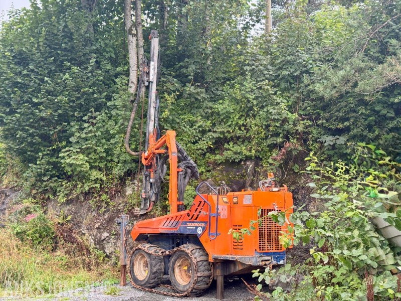 2005 Tamrock Commando 120 Borerigg - Slagtimer: 5481 - Giàn khoan: hình 5 2005 Tamrock Commando 120 Borerigg - Slagtimer: 5481 - Giàn khoan: hình 5