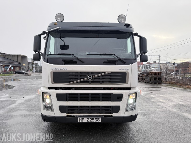 2005 Volvo FM12 420 6x2 kranbil med PM Series 8 kran - Xe cẩu tự hành: hình 2 2005 Volvo FM12 420 6x2 kranbil med PM Series 8 kran - Xe cẩu tự hành: hình 2