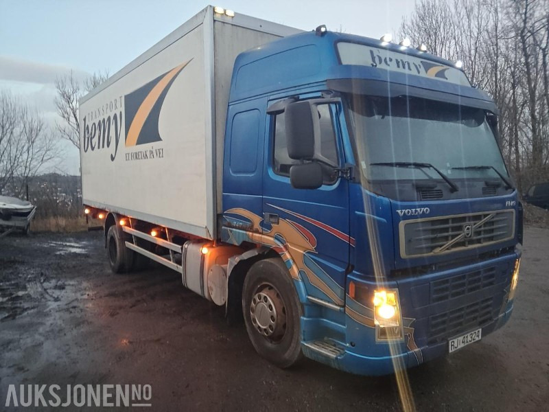 2005 Volvo FM9 - Xe tải hộp: hình 3 2005 Volvo FM9 - Xe tải hộp: hình 3